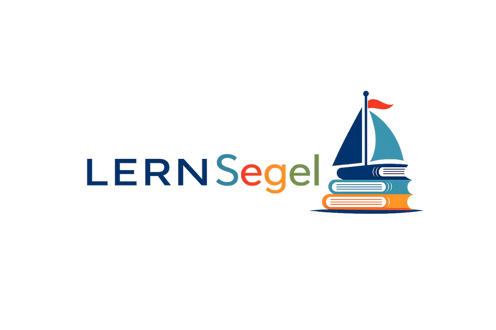 LERNSegel Logo